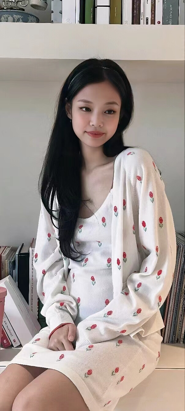 Jennie壁纸