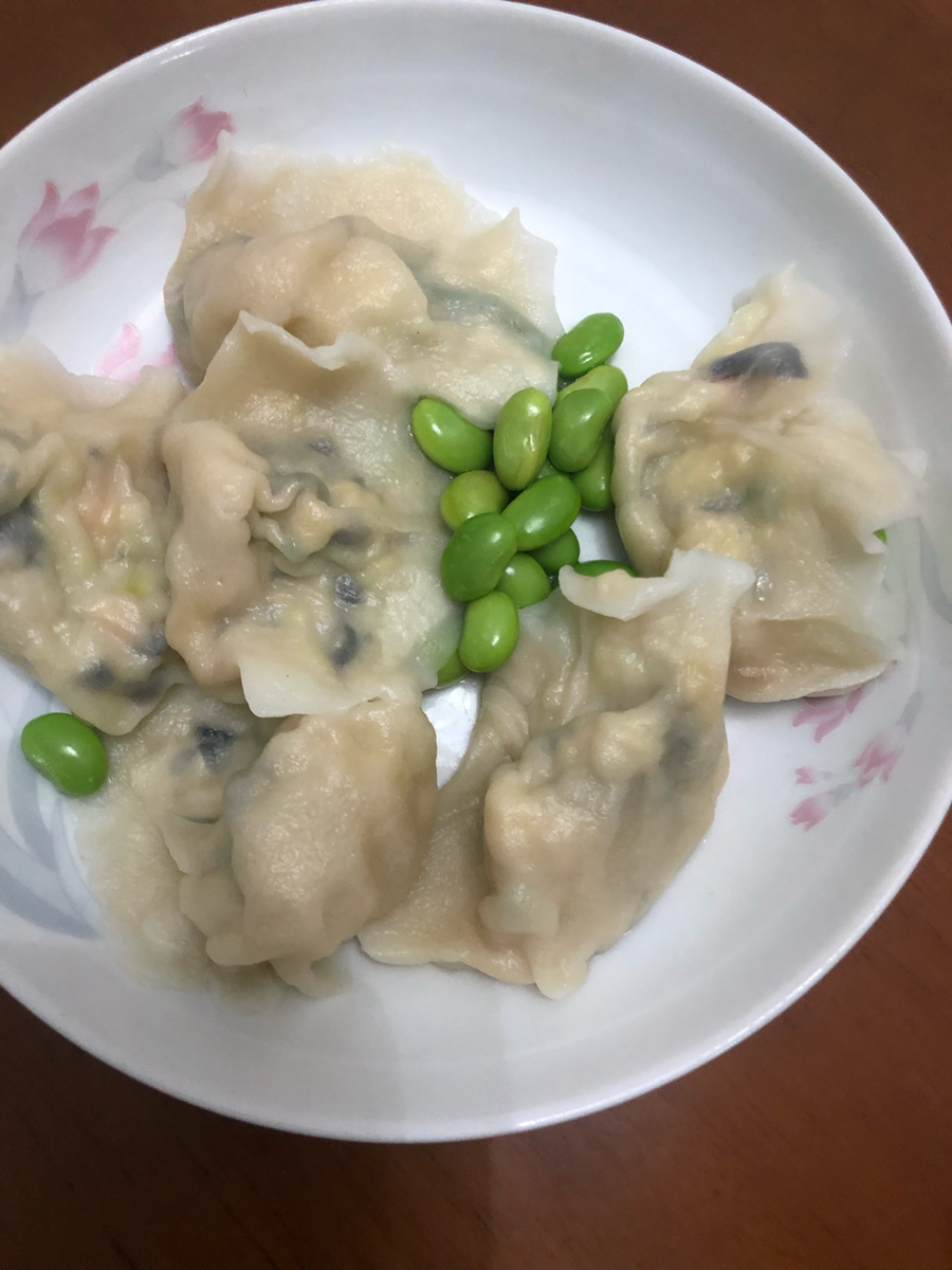 饺子