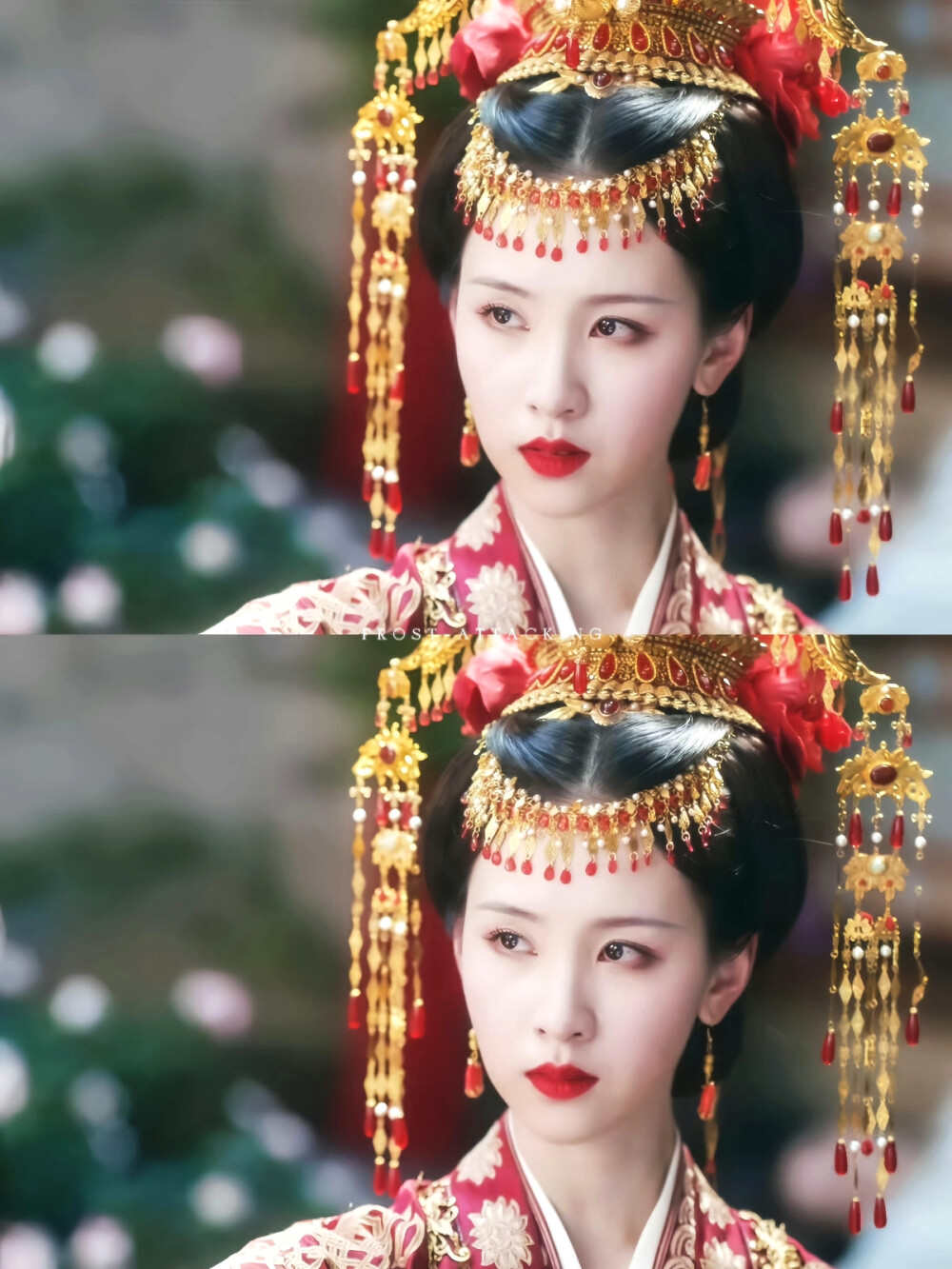 陈都灵 莲花楼/乔婉娩
图源微博