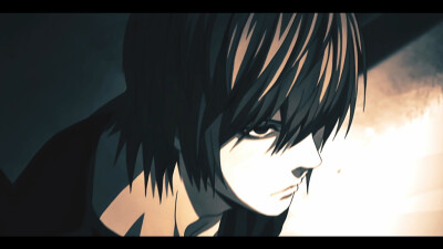 夜神月
死亡笔记 death note