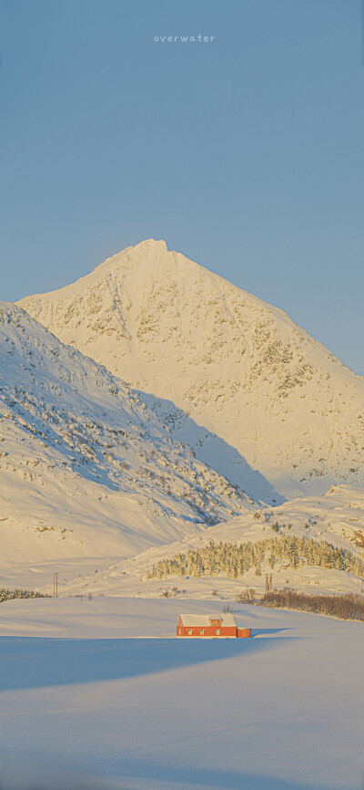 雪国来信「特罗姆瑟.」
photo by overwater