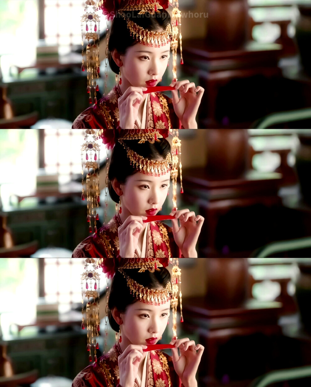 陈都灵 莲花楼/乔婉娩
图源微博