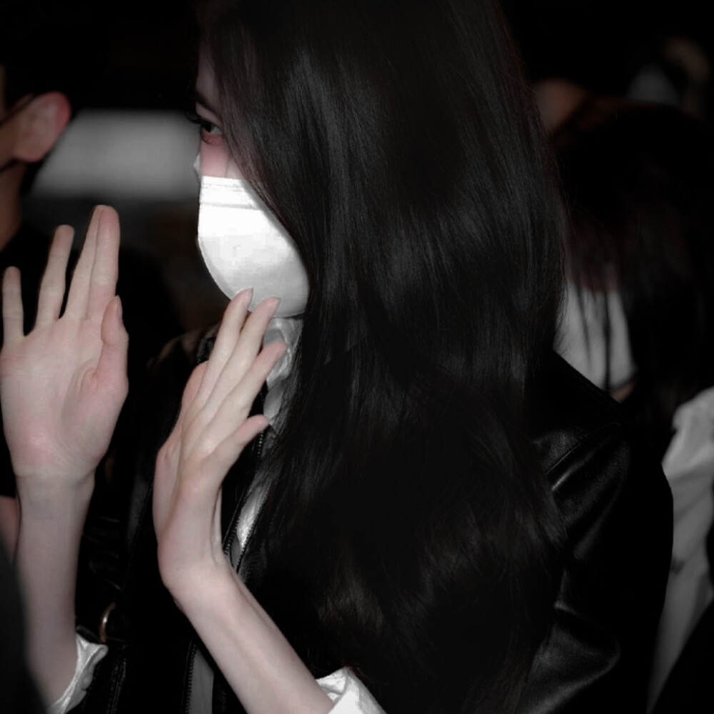 
Paris fashion week model（时装周.）