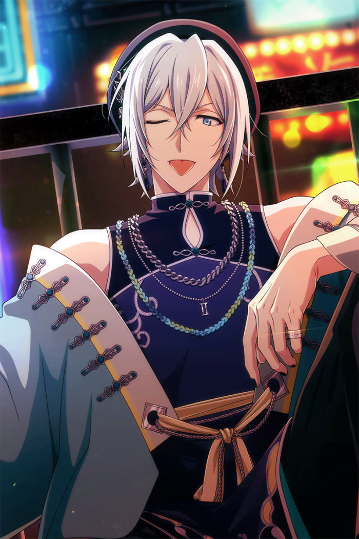 IDOLiSH7 環まとめ RabbiTube系列/四葉 環 - 偶像星願 IDOLiSH7 非官方中文攻略wiki