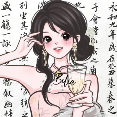 May风女头