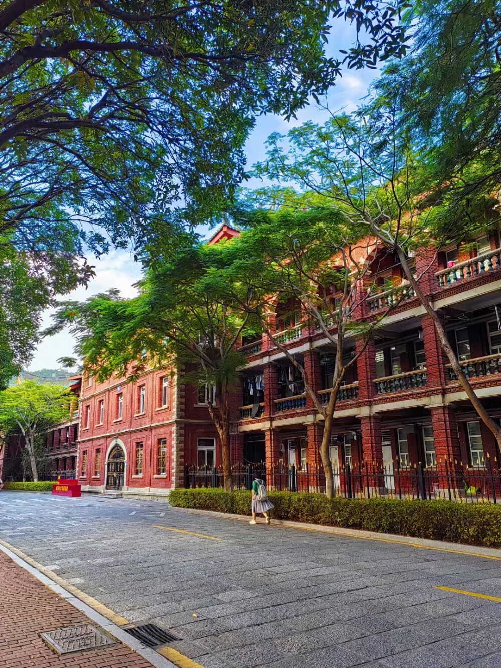 厦大- 高清图片,堆糖,美图壁纸兴趣社区