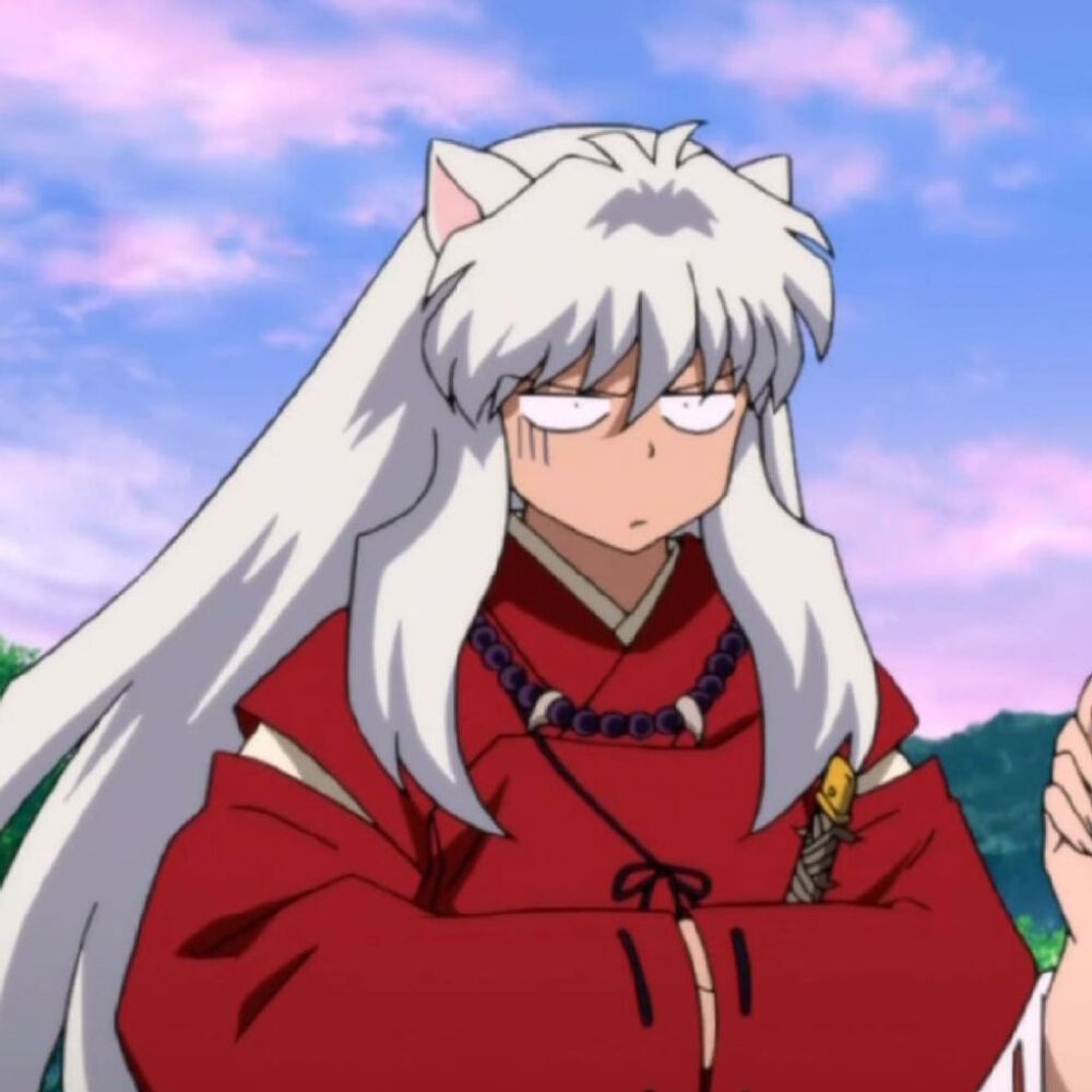 #动漫情头# #犬薇#
犬夜叉&戈薇