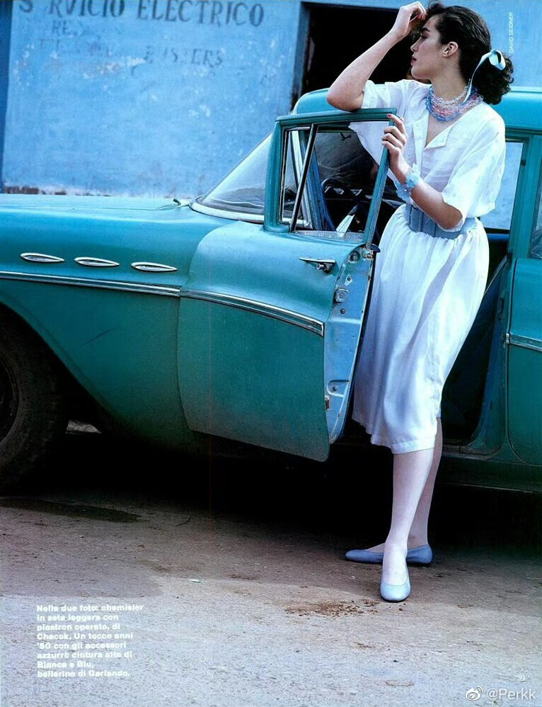 vogue 1985