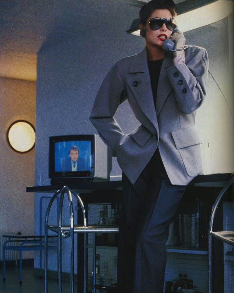 vogue 1985