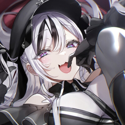 动漫头像 女头
画师名：ねこめたる
画师ID：4221847
