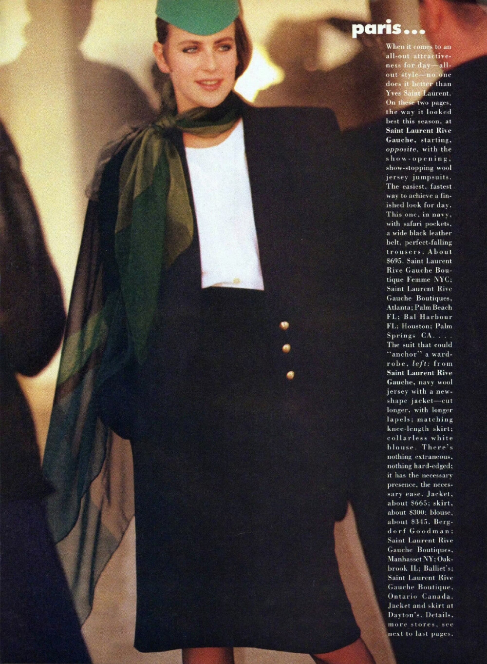 vogue 1986