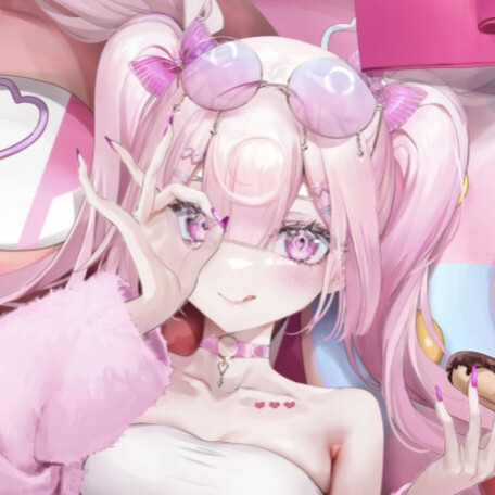 动漫头像 女头
画师名：ねこめたる
画师ID：4221847
