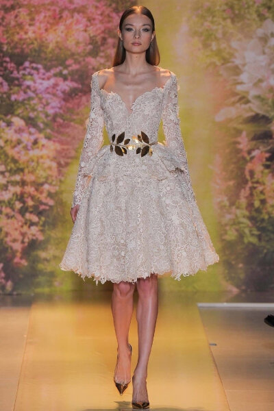 Zuhair Murad 2014 春夏高定 ​​​