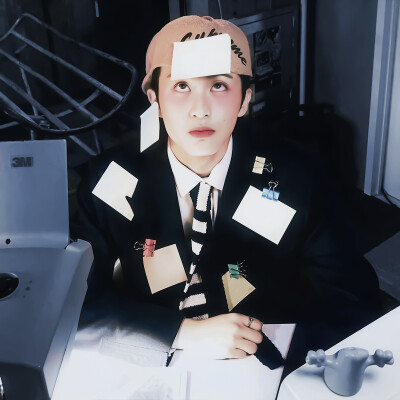 #Cure Insomnia^Mark Lee