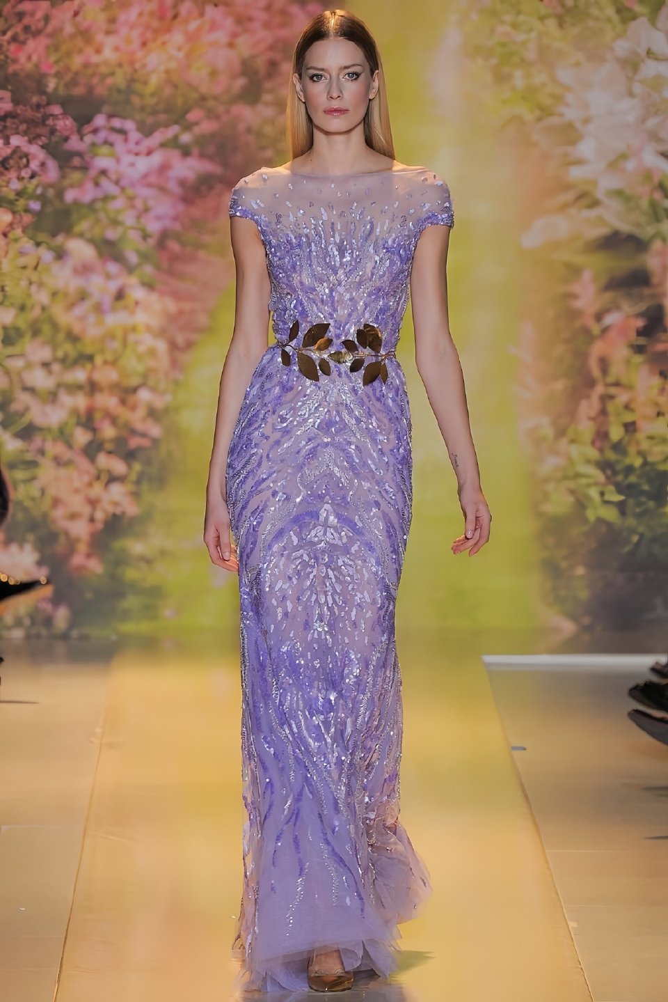 Zuhair Murad 2014 春夏高定 ​​​