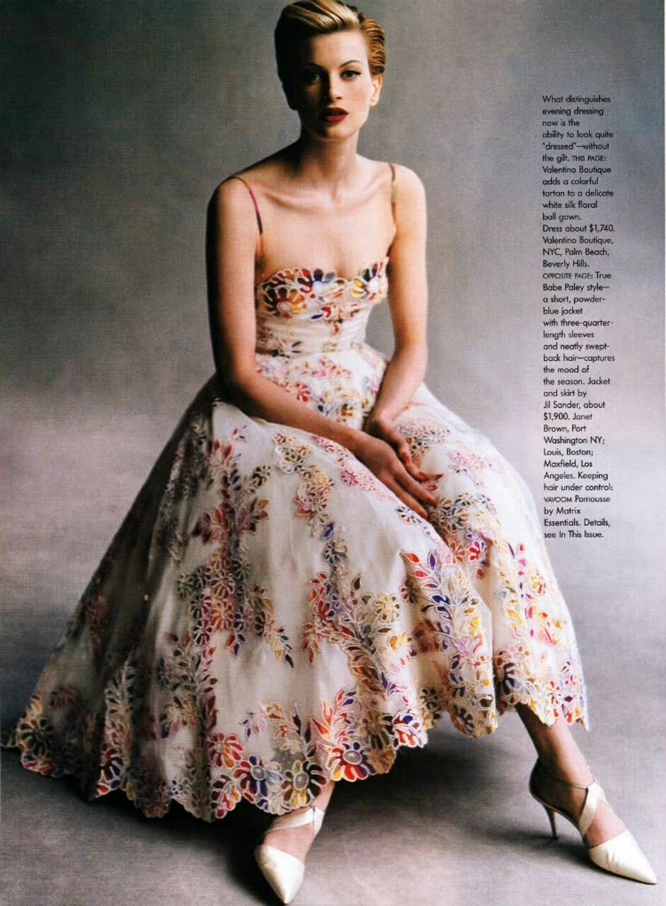 vogue 1985