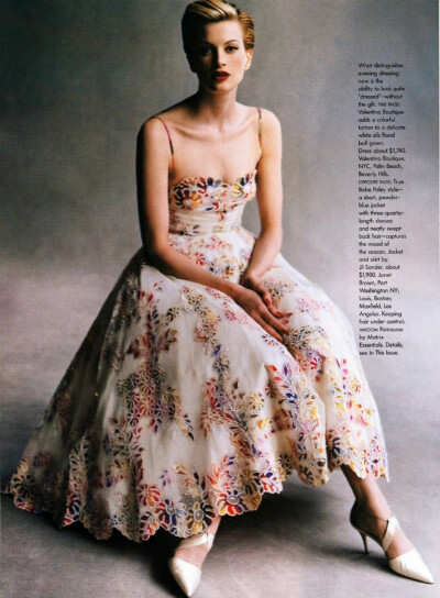 vogue 1985