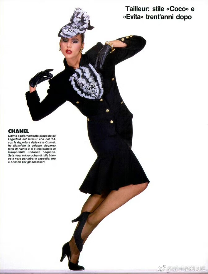 vogue 1985