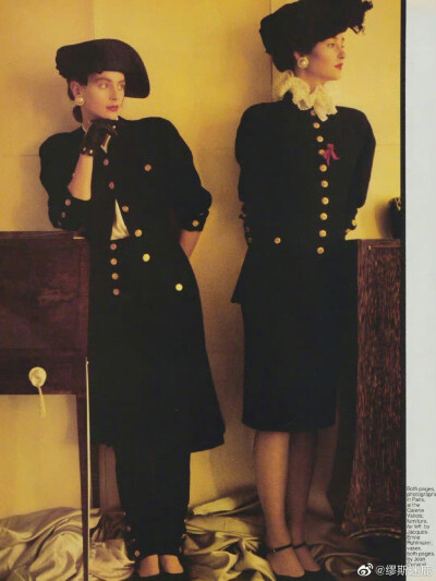 vogue 1985