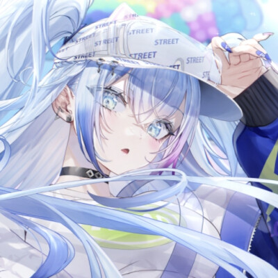 动漫头像 女头
画师名：ねこめたる
画师ID：4221847
