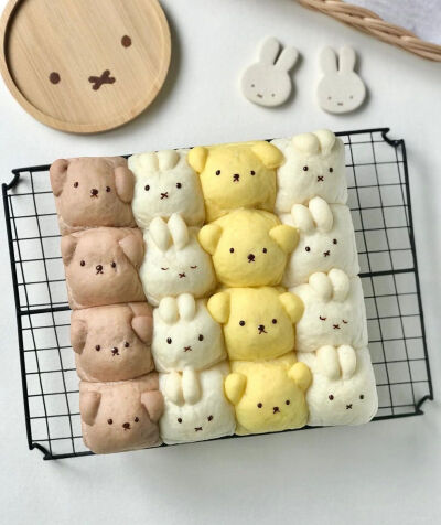 米菲食物
图源小红薯：Miffyland