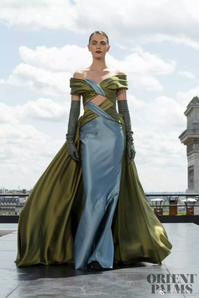 Georges Chakra F/W 2023 Couture ​