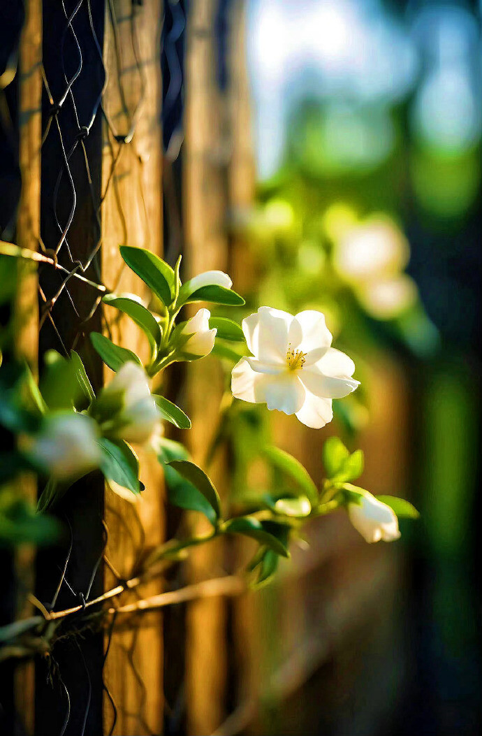 花开无声，静雅如禅，素颜凝目落花魂，梦依旧，寒声碎，陌上花开寻难归，可懂落花碎？