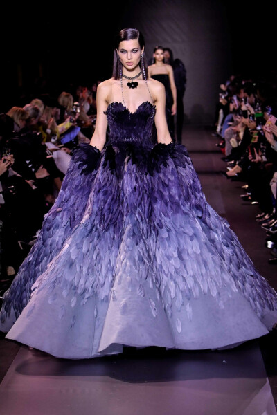 Georges Chakra F/W 2023 Couture ​