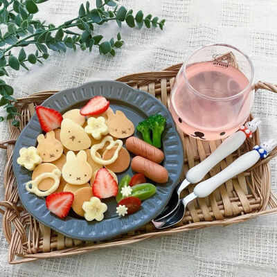 米菲食物
图源小红薯：Miffyland