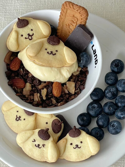 来一口布丁狗૮₍ ・ᴥ・₎ა ​​​