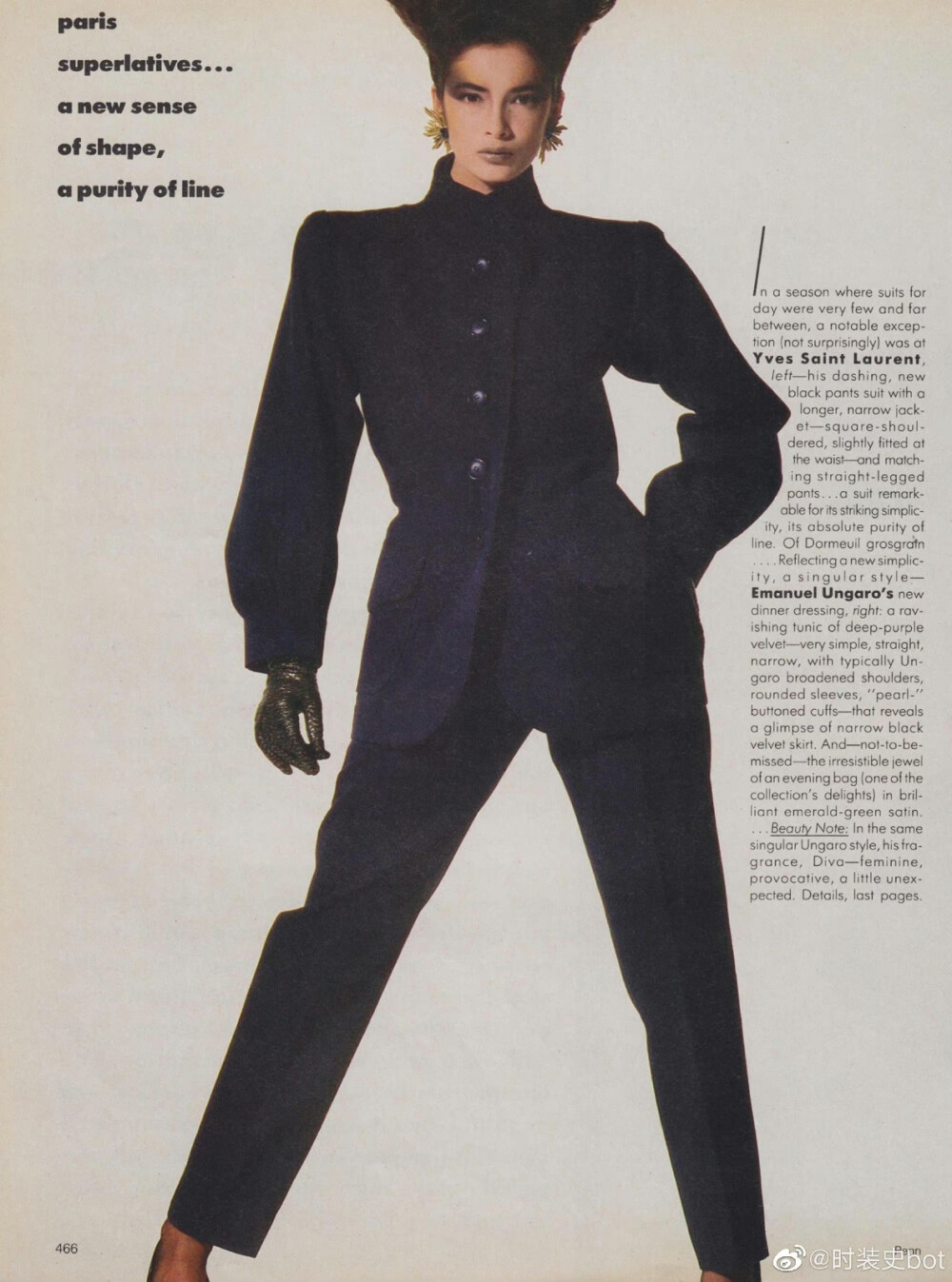 vogue 1985