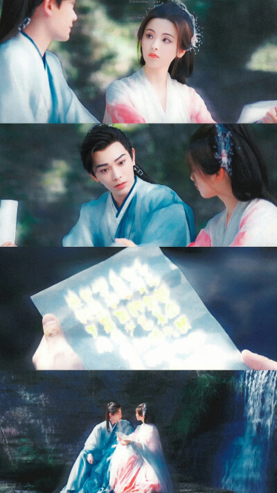 七时吉祥▪杨超越·丁禹兮
cr.醉屿风