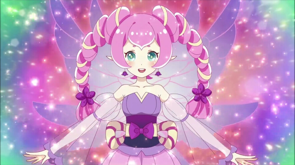 小花仙 紫荆花精灵王苏睦