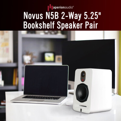  Novus 5B 书架音箱 | aperionaudio | 北美之声爱湃浓