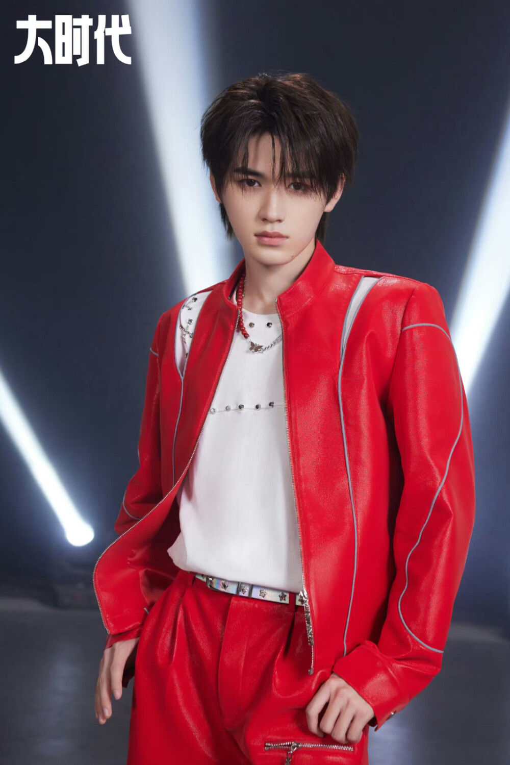 时代少年团
「造夏」大时代