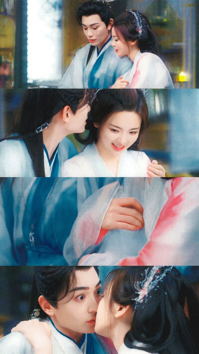 七时吉祥▪杨超越·丁禹兮
cr.醉屿风