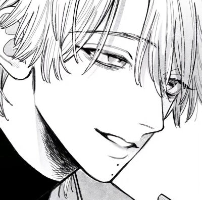 动漫男