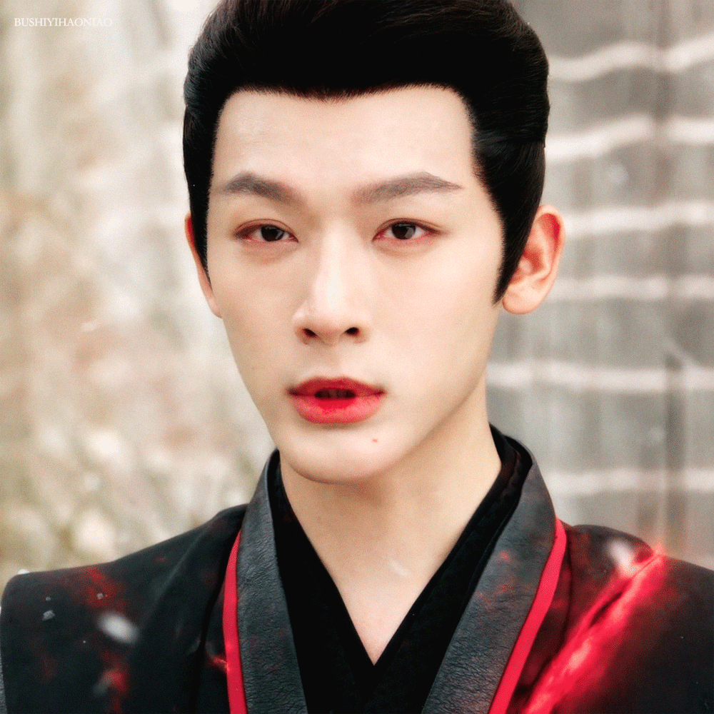 张晚意 | 玱玹
cr:不是一好鸟