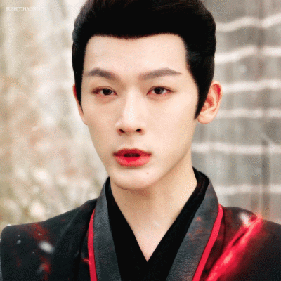 张晚意 | 玱玹
cr:不是一好鸟