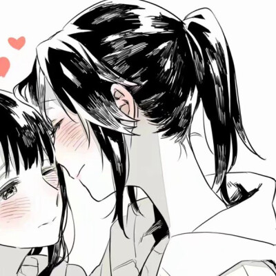 百合头