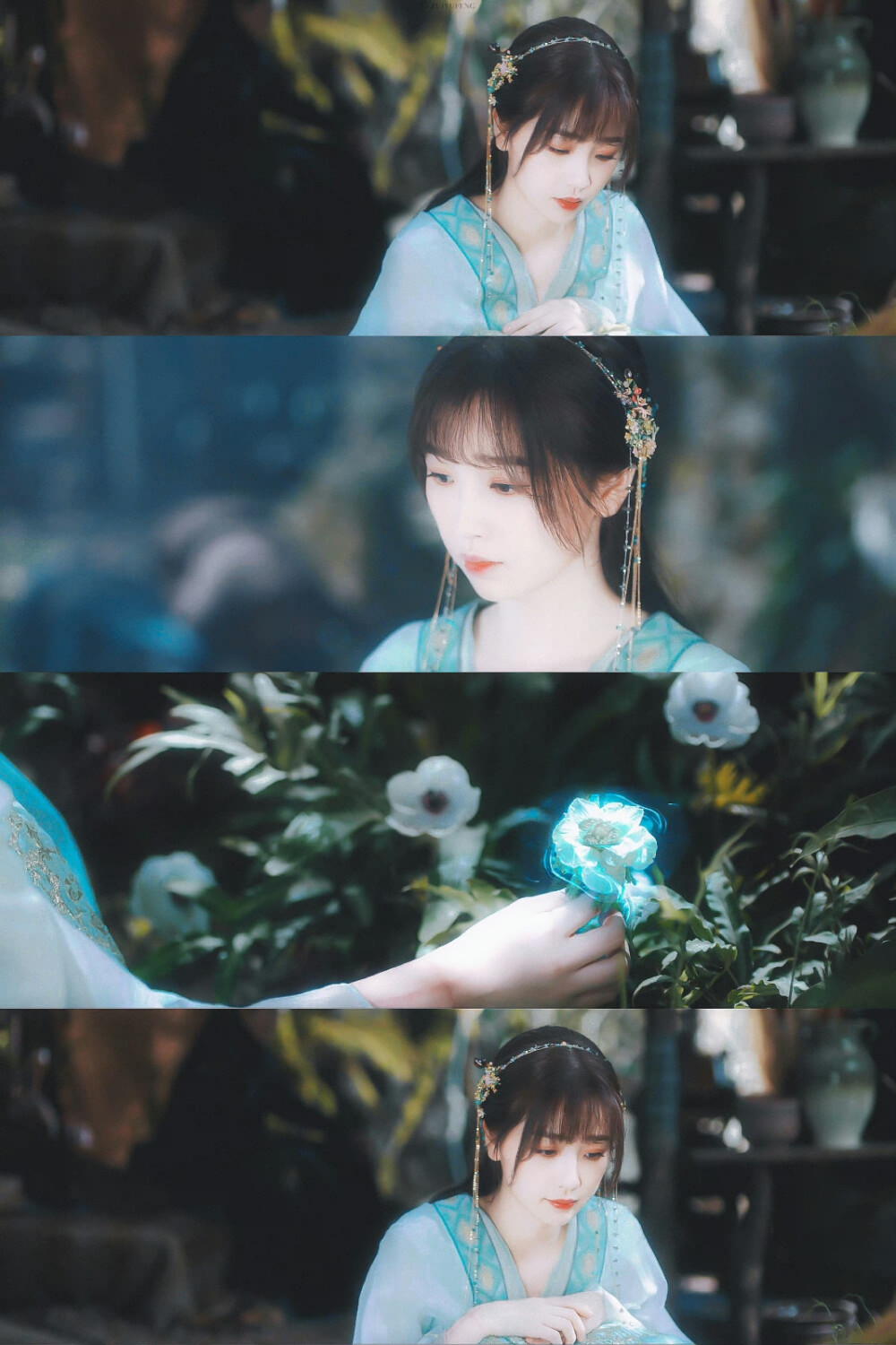 苍兰诀▪虞书欣
cr.醉屿风