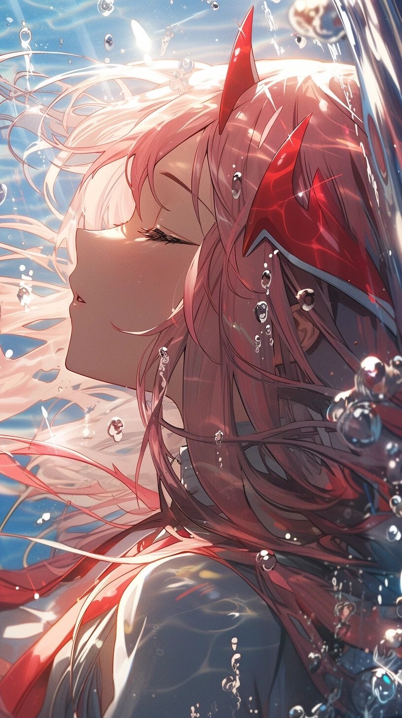 “从现在开始，你就是我 darling”