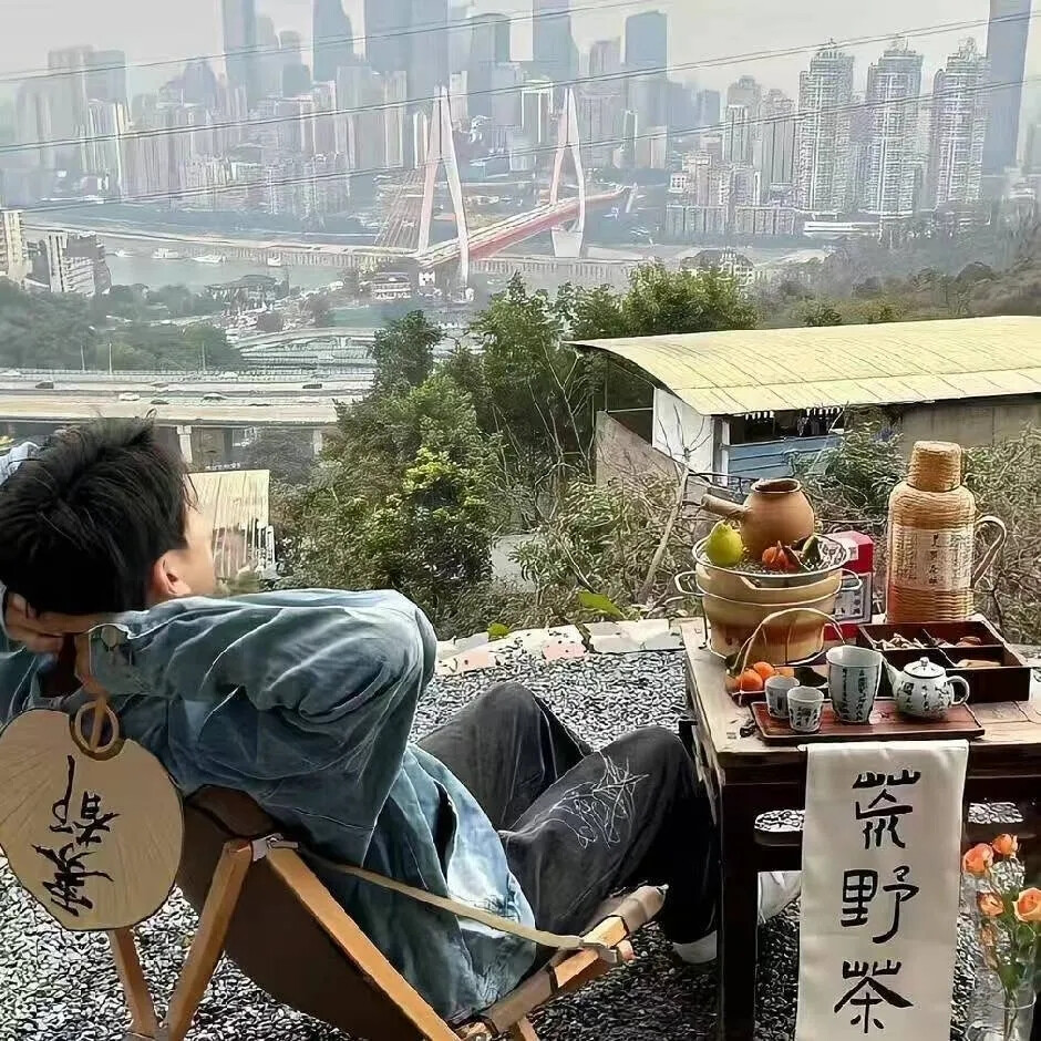 头像|情侣头像 不露脸氛围感 唱片风景