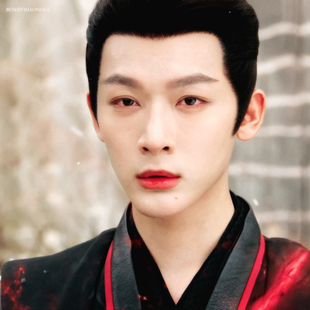 张晚意 | 玱玹
cr:不是一好鸟