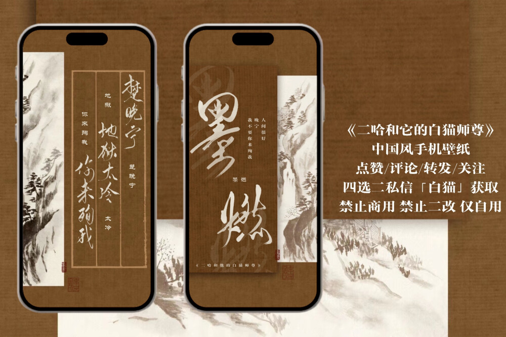 《二哈和他的白猫师尊》