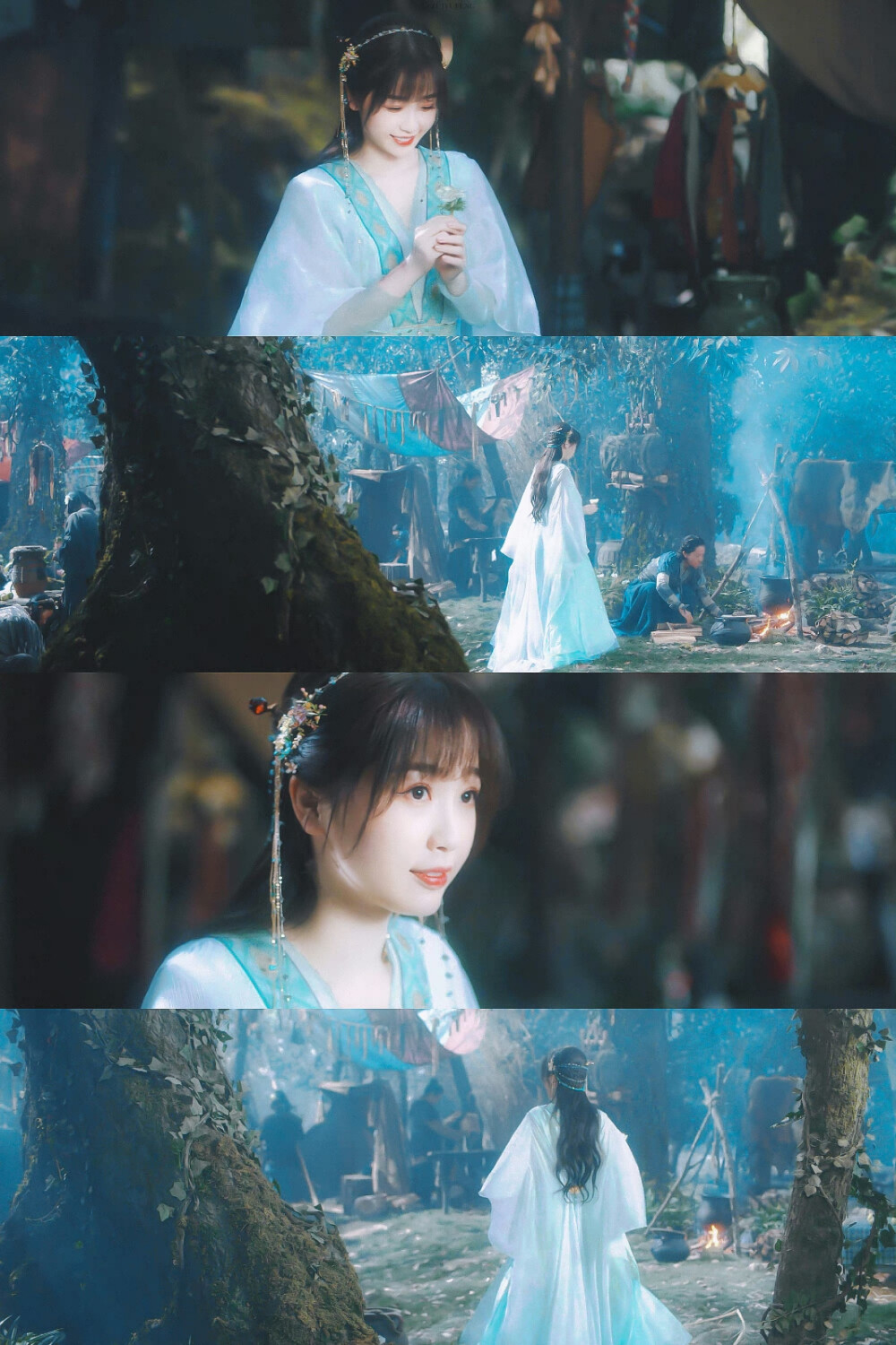 苍兰诀▪虞书欣
cr.醉屿风