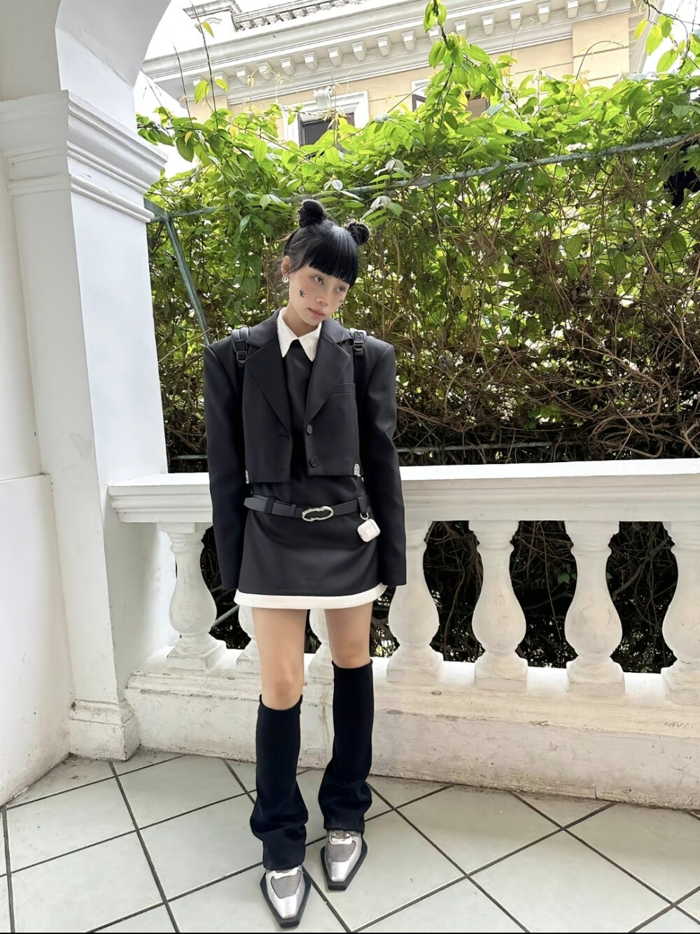 无需比较 我独我