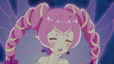 小花仙 紫荆花精灵王苏睦