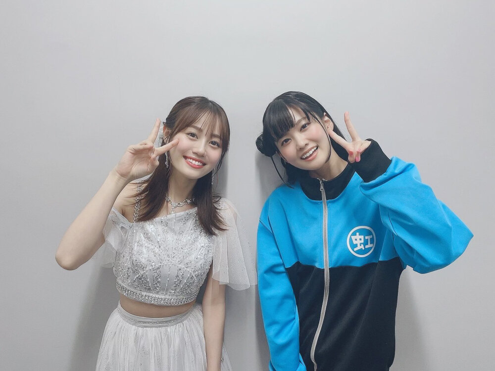 阿兔嘭
小仓唯 伊藤美来