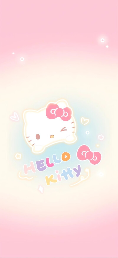 hello my kitty～